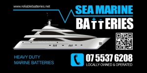 reliable batteries marine battery